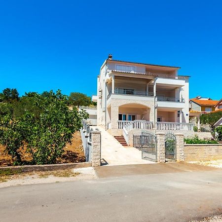 Apartment Bilice beach Exterior foto