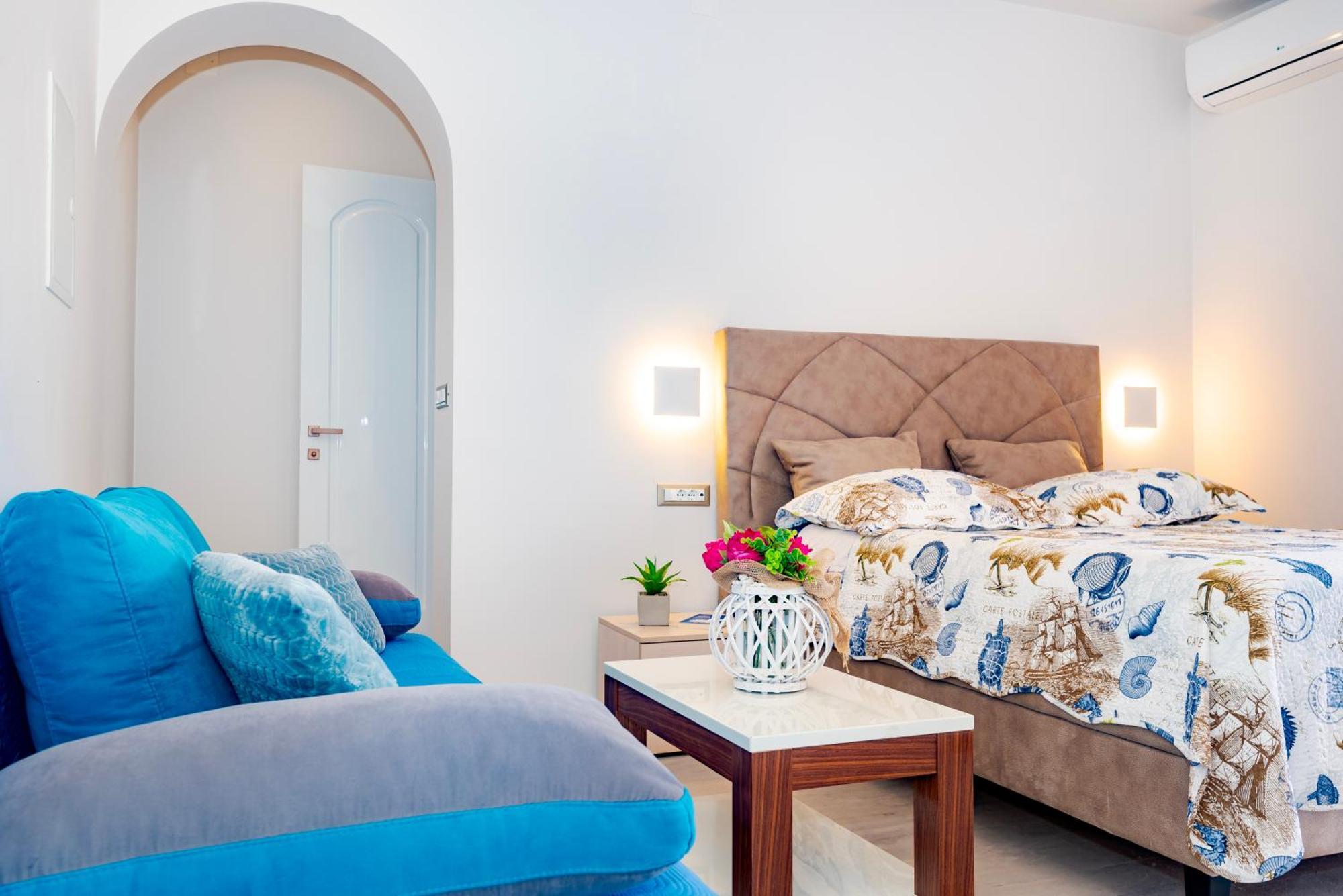 Apartment Bilice beach Exterior foto