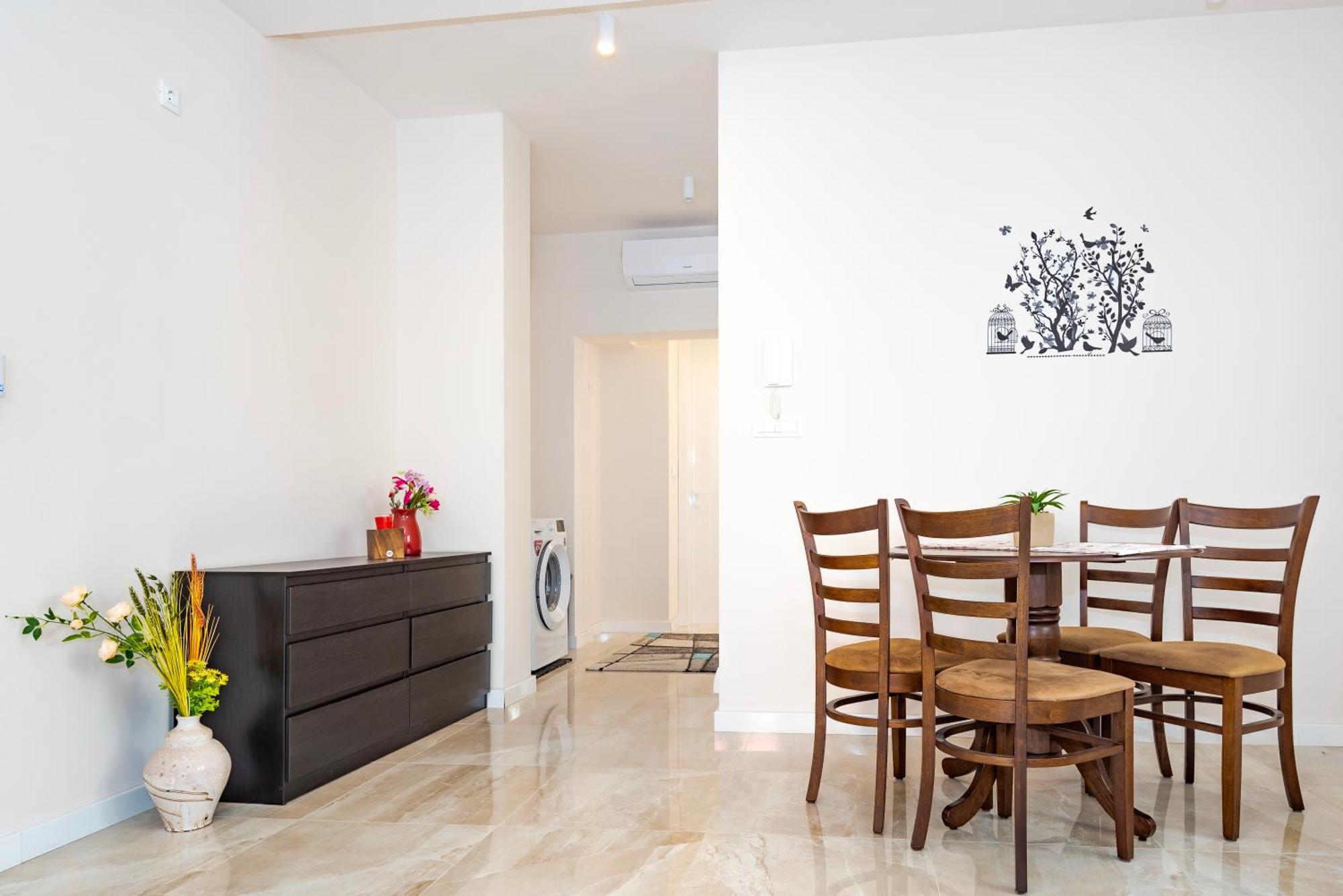 Apartment Bilice beach Exterior foto