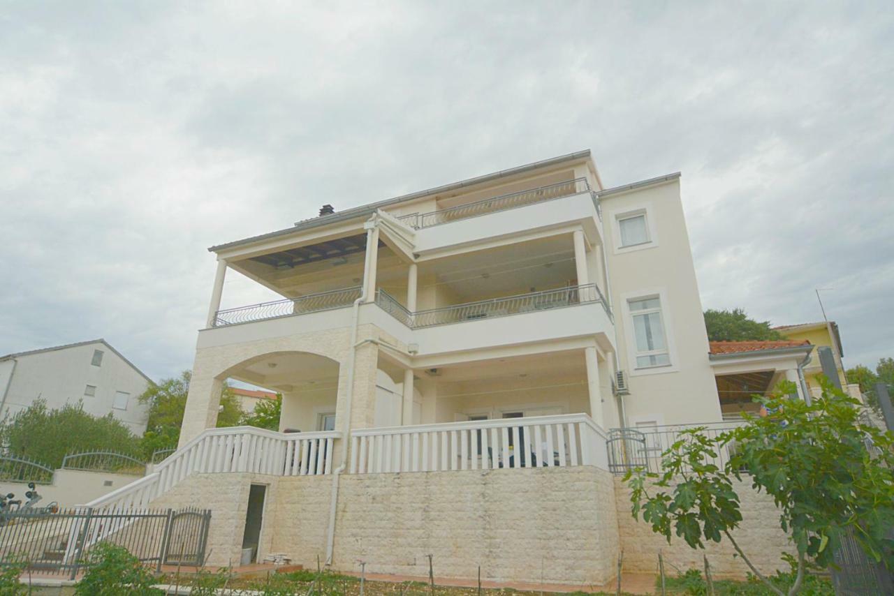 Apartment Bilice beach Exterior foto